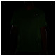 Nike Ανδρική κοντομάνικη μπλούζα Dri-FIT Miler Short-Sleeve Running Top